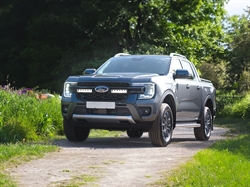 Led lygter fra Lazer til indbygning - Elite Triple R 850 til Ford Ranger Limited 2023+